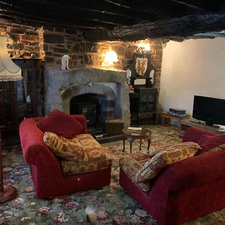 Cobweb Hall Okehampton Eksteriør bilde