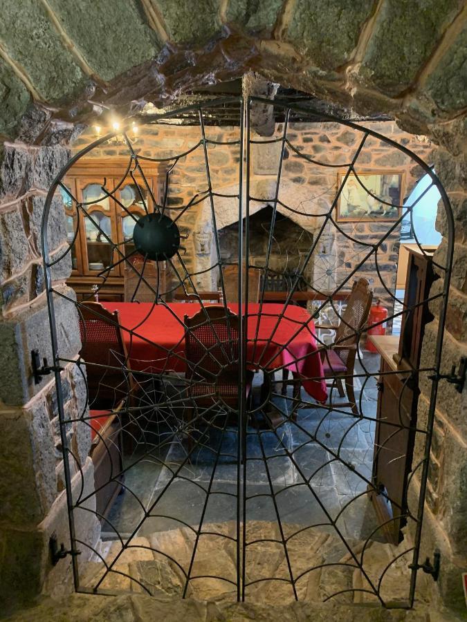 Cobweb Hall Okehampton Eksteriør bilde